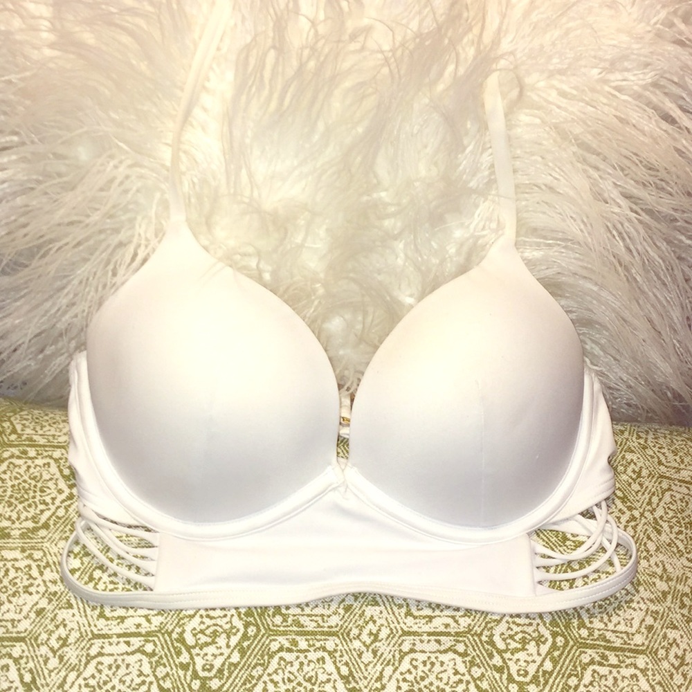 Victoria’s Secret The Bombshell Halter bikini top
